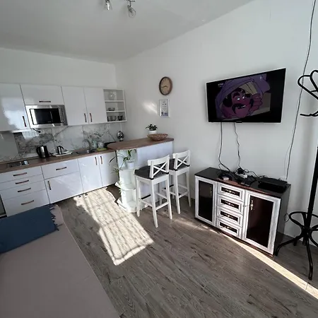 Bodva Apartment Bodvaszilas