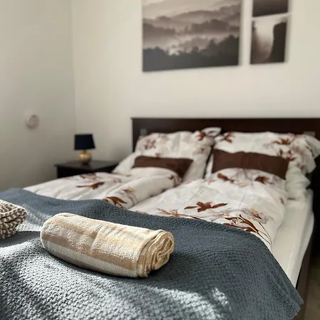 Apartment Bodva *