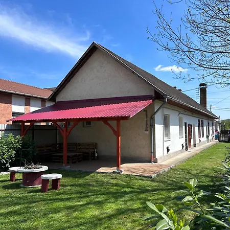 Bodva Apartment Bodvaszilas